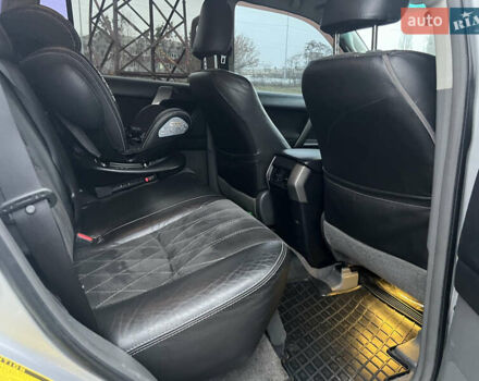 Серый Тойота Ленд Крузер Прадо, объемом двигателя 2.98 л и пробегом 210 тыс. км за 22999 $, фото 14 на Automoto.ua