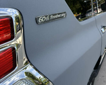 Серый Тойота Ленд Крузер Прадо, объемом двигателя 3 л и пробегом 320 тыс. км за 18200 $, фото 8 на Automoto.ua