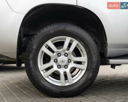 Сірий Тойота Ленд Крузер Прадо, об'ємом двигуна 3.96 л та пробігом 232 тис. км за 22900 $, фото 6 на Automoto.ua