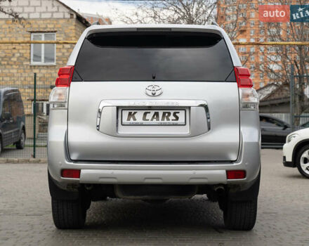 Сірий Тойота Ленд Крузер Прадо, об'ємом двигуна 3.96 л та пробігом 232 тис. км за 22900 $, фото 3 на Automoto.ua