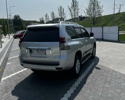 Сірий Тойота Ленд Крузер Прадо, об'ємом двигуна 2.69 л та пробігом 248 тис. км за 18300 $, фото 3 на Automoto.ua