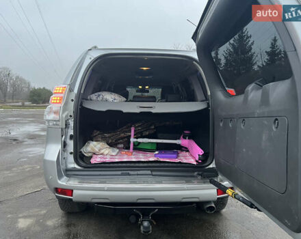 Серый Тойота Ленд Крузер Прадо, объемом двигателя 2.98 л и пробегом 210 тыс. км за 22999 $, фото 20 на Automoto.ua