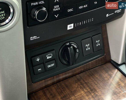 Серый Тойота Ленд Крузер Прадо, объемом двигателя 4 л и пробегом 220 тыс. км за 24300 $, фото 31 на Automoto.ua