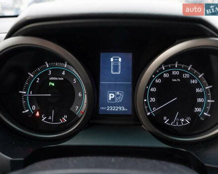 Сірий Тойота Ленд Крузер Прадо, об'ємом двигуна 3.96 л та пробігом 232 тис. км за 22900 $, фото 12 на Automoto.ua