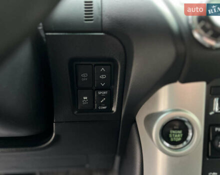 Серый Тойота Ленд Крузер Прадо, объемом двигателя 4 л и пробегом 220 тыс. км за 24300 $, фото 36 на Automoto.ua