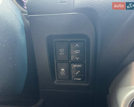 Серый Тойота Ленд Крузер Прадо, объемом двигателя 4 л и пробегом 256 тыс. км за 23900 $, фото 35 на Automoto.ua