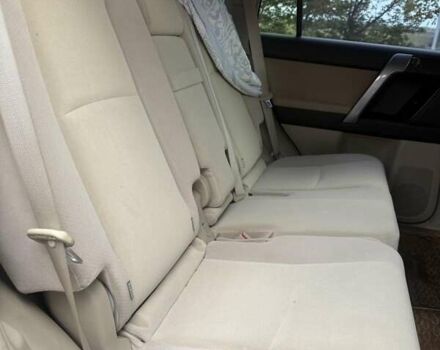 Сірий Тойота Ленд Крузер Прадо, об'ємом двигуна 2.7 л та пробігом 104 тис. км за 20500 $, фото 12 на Automoto.ua