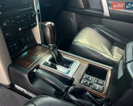 Серый Тойота Ленд Крузер Прадо, объемом двигателя 4 л и пробегом 256 тыс. км за 23900 $, фото 23 на Automoto.ua