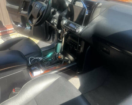 Серый Тойота Ленд Крузер Прадо, объемом двигателя 2.69 л и пробегом 248 тыс. км за 18777 $, фото 8 на Automoto.ua