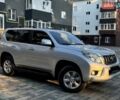 Сірий Тойота Ленд Крузер Прадо, об'ємом двигуна 2.7 л та пробігом 190 тис. км за 18450 $, фото 1 на Automoto.ua