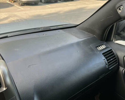 Серый Тойота Ленд Крузер Прадо, объемом двигателя 3 л и пробегом 320 тыс. км за 18200 $, фото 16 на Automoto.ua