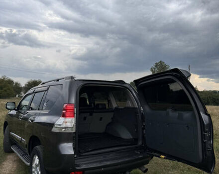 Сірий Тойота Ленд Крузер Прадо, об'ємом двигуна 2.98 л та пробігом 240 тис. км за 24500 $, фото 11 на Automoto.ua