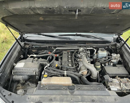 Сірий Тойота Ленд Крузер Прадо, об'ємом двигуна 2.98 л та пробігом 240 тис. км за 24500 $, фото 12 на Automoto.ua