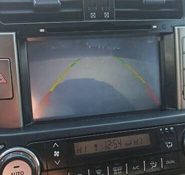 Серый Тойота Ленд Крузер Прадо, объемом двигателя 3 л и пробегом 158 тыс. км за 25000 $, фото 24 на Automoto.ua