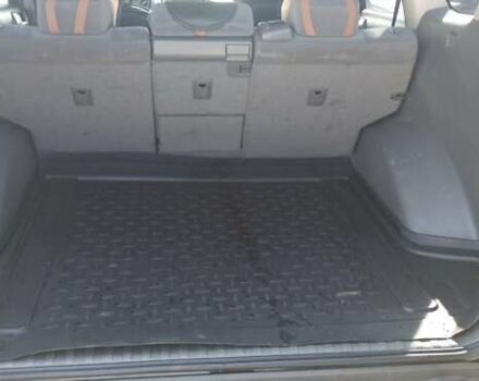 Серый Тойота Ленд Крузер Прадо, объемом двигателя 3 л и пробегом 158 тыс. км за 25000 $, фото 10 на Automoto.ua