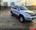 Сірий Тойота Ленд Крузер Прадо, об'ємом двигуна 4.5 л та пробігом 200 тис. км за 15000 $, фото 3 на Automoto.ua