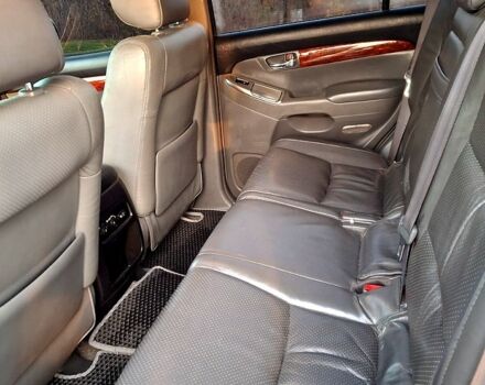 Сірий Тойота Ленд Крузер Прадо, об'ємом двигуна 4.5 л та пробігом 200 тис. км за 15000 $, фото 10 на Automoto.ua