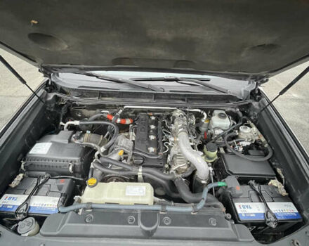 Серый Тойота Ленд Крузер Прадо, объемом двигателя 2.98 л и пробегом 139 тыс. км за 28000 $, фото 21 на Automoto.ua