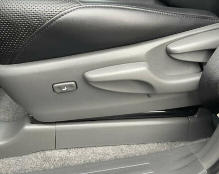 Серый Тойота Ленд Крузер Прадо, объемом двигателя 2.98 л и пробегом 139 тыс. км за 28000 $, фото 26 на Automoto.ua