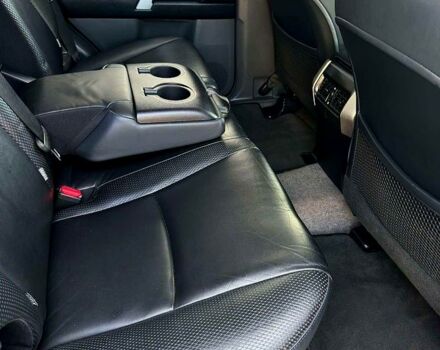 Сірий Тойота Ленд Крузер Прадо, об'ємом двигуна 4 л та пробігом 240 тис. км за 22950 $, фото 9 на Automoto.ua