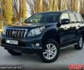 Сірий Тойота Ленд Крузер Прадо, об'ємом двигуна 4 л та пробігом 240 тис. км за 22950 $, фото 1 на Automoto.ua
