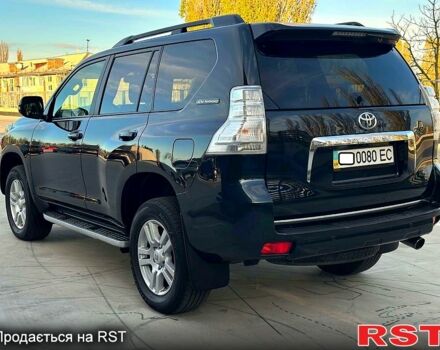 Сірий Тойота Ленд Крузер Прадо, об'ємом двигуна 4 л та пробігом 240 тис. км за 22950 $, фото 5 на Automoto.ua