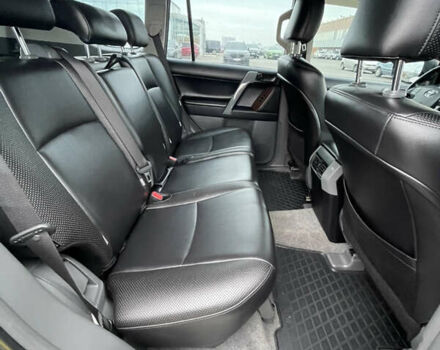 Серый Тойота Ленд Крузер Прадо, объемом двигателя 2.98 л и пробегом 139 тыс. км за 28000 $, фото 20 на Automoto.ua