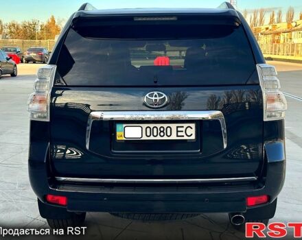 Сірий Тойота Ленд Крузер Прадо, об'ємом двигуна 4 л та пробігом 240 тис. км за 22950 $, фото 6 на Automoto.ua