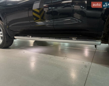 Серый Тойота Ленд Крузер Прадо, объемом двигателя 4 л и пробегом 200 тыс. км за 24500 $, фото 14 на Automoto.ua