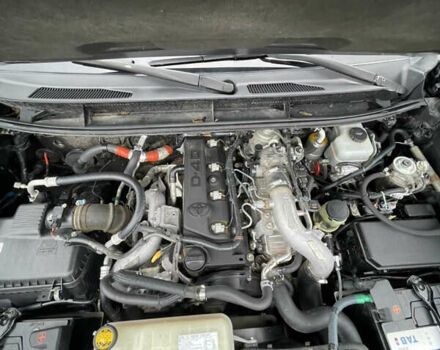 Серый Тойота Ленд Крузер Прадо, объемом двигателя 2.98 л и пробегом 139 тыс. км за 28000 $, фото 22 на Automoto.ua