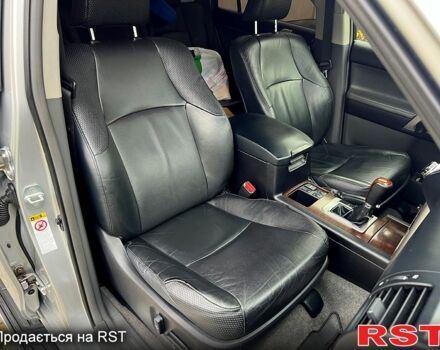 Серый Тойота Ленд Крузер Прадо, объемом двигателя 4 л и пробегом 272 тыс. км за 22700 $, фото 7 на Automoto.ua