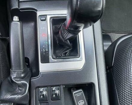 Серый Тойота Ленд Крузер Прадо, объемом двигателя 4 л и пробегом 240 тыс. км за 22950 $, фото 19 на Automoto.ua