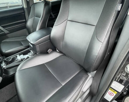 Серый Тойота Ленд Крузер Прадо, объемом двигателя 2.98 л и пробегом 139 тыс. км за 28000 $, фото 19 на Automoto.ua