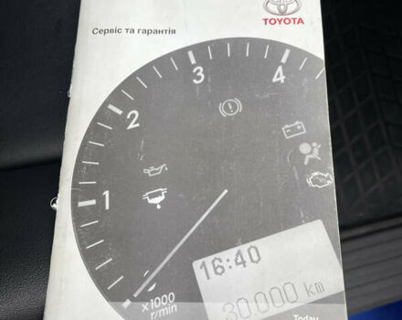 Серый Тойота Ленд Крузер Прадо, объемом двигателя 2.98 л и пробегом 139 тыс. км за 28000 $, фото 31 на Automoto.ua