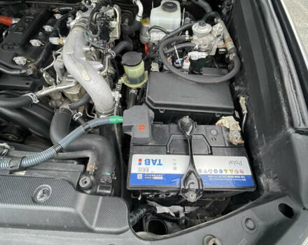 Серый Тойота Ленд Крузер Прадо, объемом двигателя 2.98 л и пробегом 139 тыс. км за 28000 $, фото 23 на Automoto.ua