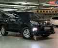 Серый Тойота Ленд Крузер Прадо, объемом двигателя 4 л и пробегом 200 тыс. км за 24500 $, фото 1 на Automoto.ua