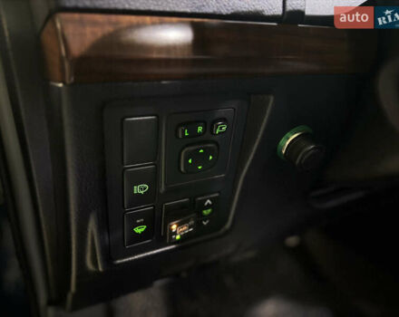 Серый Тойота Ленд Крузер Прадо, объемом двигателя 4 л и пробегом 200 тыс. км за 24500 $, фото 11 на Automoto.ua