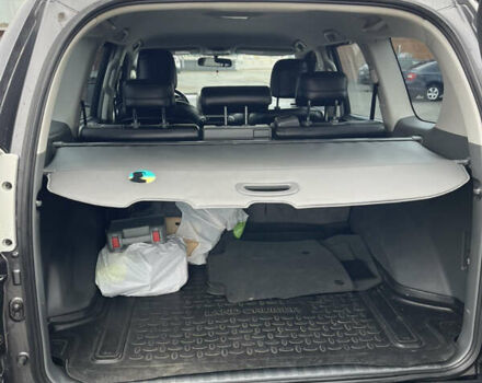 Серый Тойота Ленд Крузер Прадо, объемом двигателя 2.98 л и пробегом 139 тыс. км за 28000 $, фото 12 на Automoto.ua