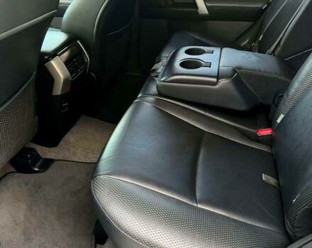 Сірий Тойота Ленд Крузер Прадо, об'ємом двигуна 4 л та пробігом 240 тис. км за 22950 $, фото 10 на Automoto.ua