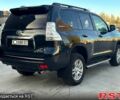 Сірий Тойота Ленд Крузер Прадо, об'ємом двигуна 4 л та пробігом 240 тис. км за 22950 $, фото 3 на Automoto.ua