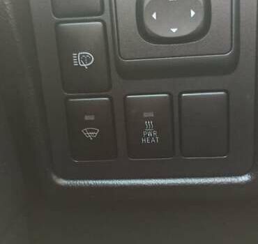 Серый Тойота Ленд Крузер Прадо, объемом двигателя 3 л и пробегом 158 тыс. км за 25000 $, фото 9 на Automoto.ua