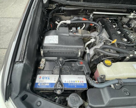 Серый Тойота Ленд Крузер Прадо, объемом двигателя 2.98 л и пробегом 139 тыс. км за 28000 $, фото 24 на Automoto.ua