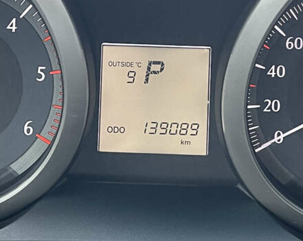 Серый Тойота Ленд Крузер Прадо, объемом двигателя 2.98 л и пробегом 139 тыс. км за 28000 $, фото 15 на Automoto.ua