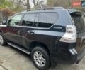 Серый Тойота Ленд Крузер Прадо, объемом двигателя 4 л и пробегом 240 тыс. км за 22950 $, фото 9 на Automoto.ua