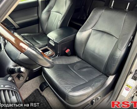 Серый Тойота Ленд Крузер Прадо, объемом двигателя 4 л и пробегом 272 тыс. км за 22700 $, фото 10 на Automoto.ua