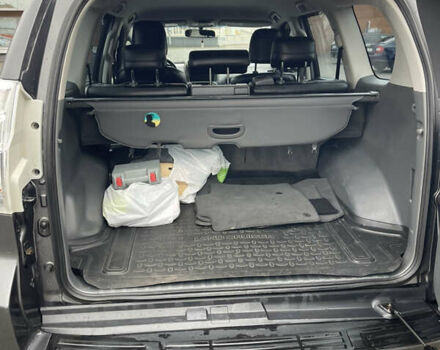 Серый Тойота Ленд Крузер Прадо, объемом двигателя 2.98 л и пробегом 139 тыс. км за 28000 $, фото 11 на Automoto.ua