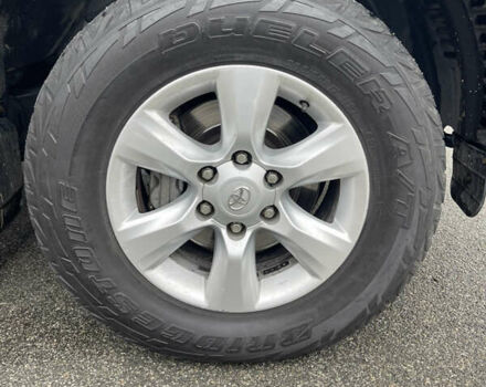 Серый Тойота Ленд Крузер Прадо, объемом двигателя 2.98 л и пробегом 139 тыс. км за 28000 $, фото 33 на Automoto.ua