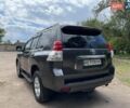 Сірий Тойота Ленд Крузер Прадо, об'ємом двигуна 3.96 л та пробігом 201 тис. км за 25000 $, фото 4 на Automoto.ua