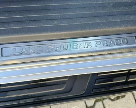 Серый Тойота Ленд Крузер Прадо, объемом двигателя 2.98 л и пробегом 280 тыс. км за 24000 $, фото 24 на Automoto.ua