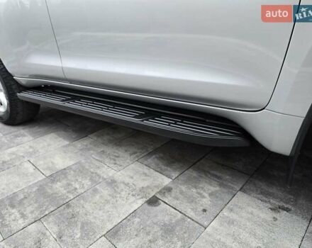 Серый Тойота Ленд Крузер Прадо, объемом двигателя 3 л и пробегом 281 тыс. км за 21900 $, фото 50 на Automoto.ua